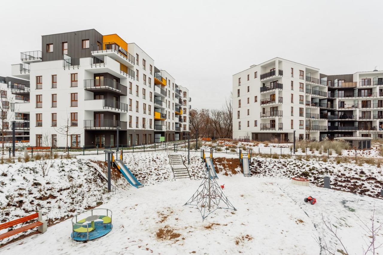 Warsaw City North Exterior photo
